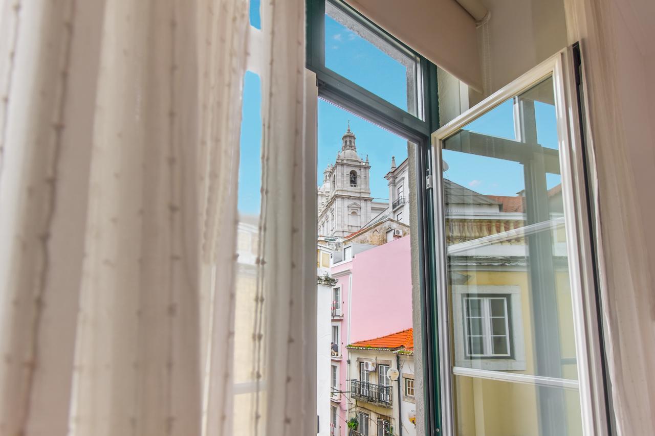 São Vicente Heart of Alfama Lisboa Exterior foto